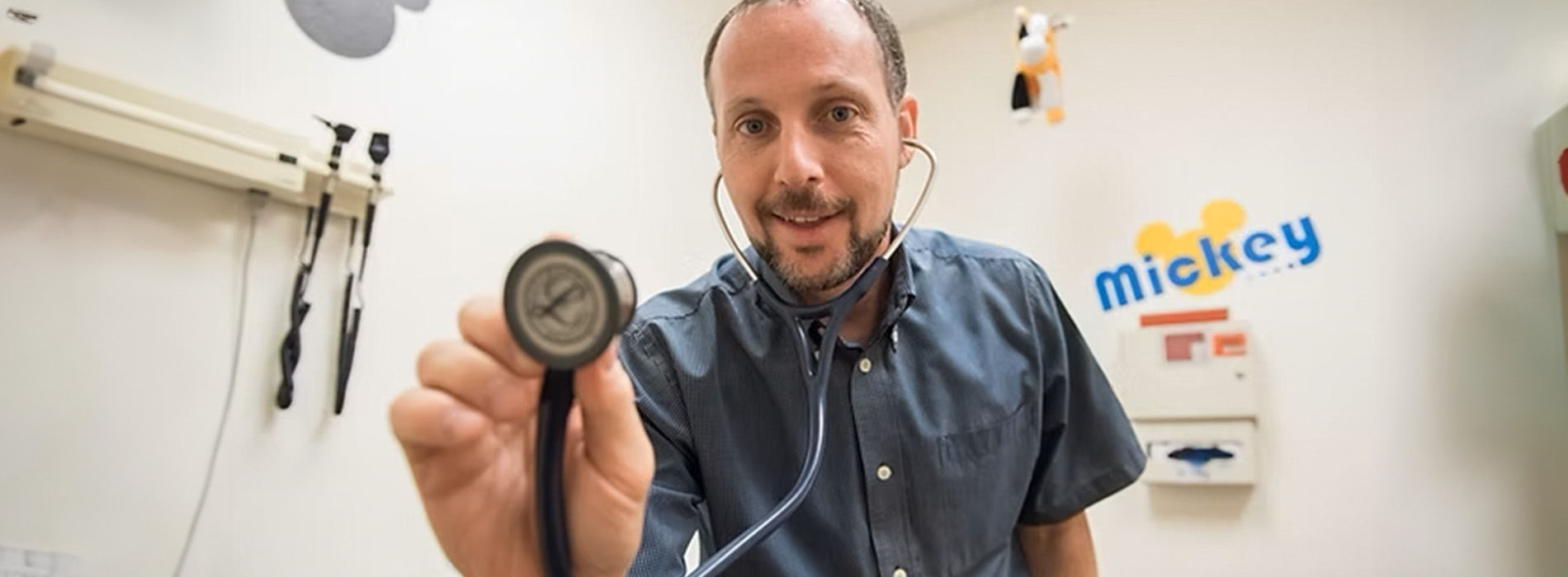 Kiddies Pal Pediatrics | Vision and Hearing Assessments, Preoperative Exams and Anxiety Depression Evaluations